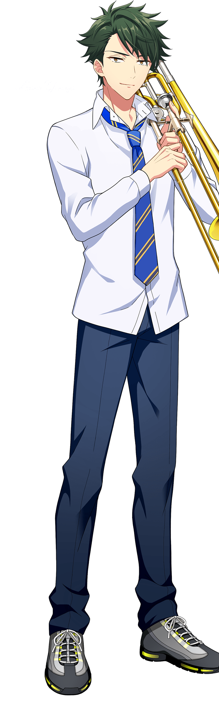 花城 芹弥】誕生日壁紙配布中 ※2021/11/9追記｜【公式】ウインドボーイズ！