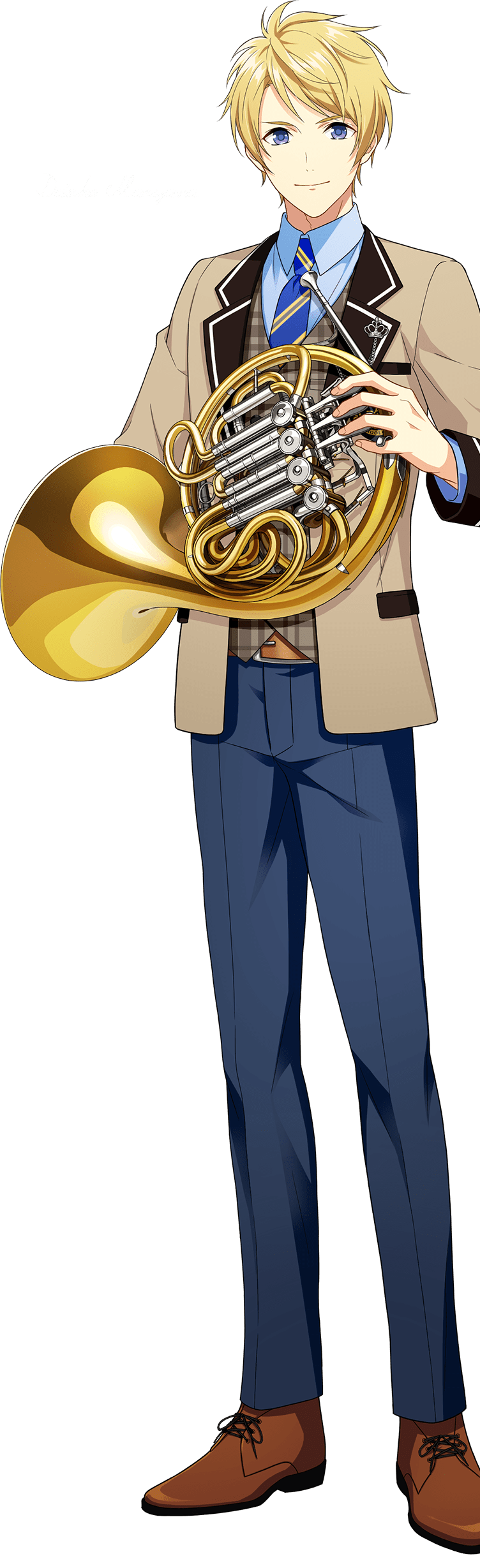 Happy Birthday 鈴白 育三｜【公式】ウインドボーイズ！